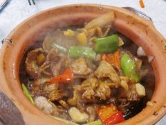 -天宝食坊·啫啫煲大排档(西华路店)