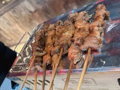 -云晓光头烧烤吧(川沙绿地店)