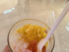 -连杏双皮奶(长沙国金店)