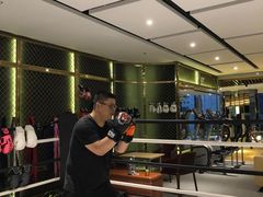 -银吉姆健身(恒隆馆)