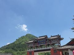 -青龙山景区