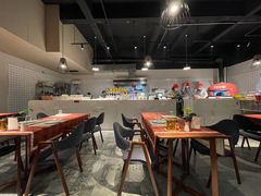 大堂-Primo·丽莫意大利窑烤披萨