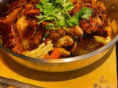 -黄记煌三汁焖锅(新世纪广场店)