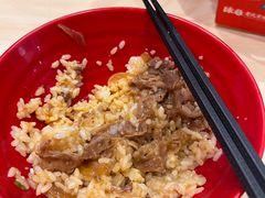 温泉蛋牛丼-食其家·牛丼咖喱(太阳宫店)