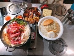 -MI WU FACTORY米屋美食工厂餐厅(绿地店)