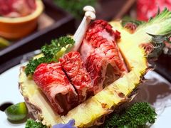 -牛将军•涮肉•烤肉•铁板烧(北京王府井·故宫店)