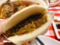-西贝莜面村(当代商城店)