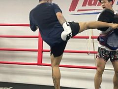 -FIGHTMAN格斗俱乐部(长宁临空店)