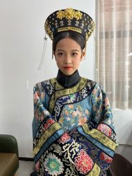 点击看大图 -美云庭古装·格格服汉服·京城旅拍(北京店)