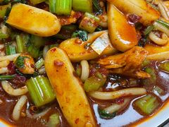 -玲玲米粉·新疆现炒米粉(大十字总店)