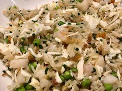 脆瑶海鲜蛋白炒饭-伯衡55·吉品轩(乌鲁木齐南路店)