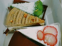 -black rainbow coffee