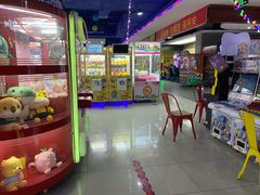 -大玩家超乐场(仓山万达店)