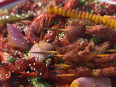 -金渝海鲜烧烤万州烤鱼店