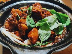 三杯鸡-后海16号·北京私房菜