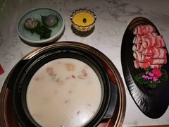 手打虾丸-捞神煲汤火锅(湖滨商业街店)