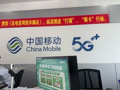 -中国移动(金科路营业厅)