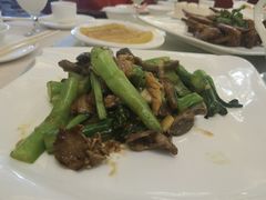 菜心炒鸡杂-黄埔华苑酒家(黄埔总店)