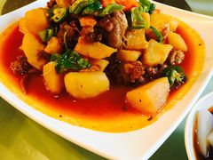 -维吾尔餐厅(宜山路店)