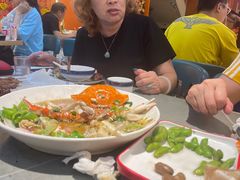 -老吕涮羊肉•东北原味烧烤•大油边•烤鱼(五角场店)