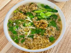 -老字号杨坡红油米线腊汁肉夹馍(东四道巷店)