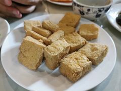 臭豆腐-玫瑰红烤羊排(北新桥三条店)