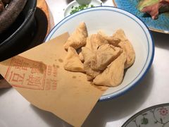 脆炸普宁豆腐-潮堂 · 潮州菜(恒隆广场店)