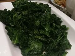 炒板蓝根-三宝大饭店-中和艺素餐厅(浦上金山正祥广场店)