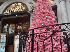 -秘密旅行Bonjour(黑金冠 江南西店)