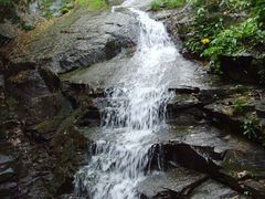 -藏龙百瀑风景区