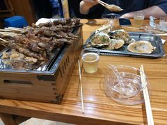 -云晓光头烧烤吧(新大陆广场店)