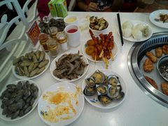 -银鲨海鲜烤肉火锅自助餐厅(五星店)