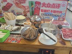 -壹号粥火锅·海鲜煲仔粥(水围店)