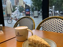 -Jamaicablue Coffeeshop(中央广场店)