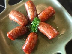 黑椒香肠-KCOOKING概念韩餐(世茂52+店)