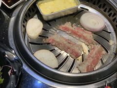 -木槿花韩式炭烤·熟成肉工坊(孙文东路店)