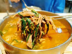 Deluxe Lamb Soup-Myeongdong North Strathfield