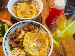 -矮子粉店1985·长沙米粉(湘春路店)