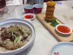 -京华烟云·北京烤鸭(领展购物广场·中关村店)