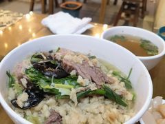 -建基泡馍·西安老字号·清真(永宁店)