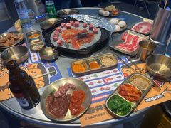 -喜井无限自助烤肉公司(石厦店)