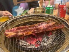 -闻老头·菊花炭烤肉(D11店)