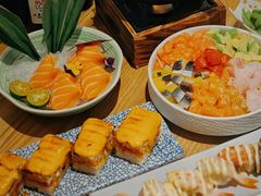 -Sushi Love 创意寿司(正佳广场店)
