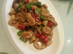 -添福来墨鱼饺子 · 海鲜东北菜(泡崖店)