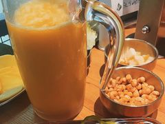 -汉拿山(韩式烤肉·西安高新万达店)