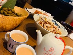 -香园茶社·金陵小灶(老门东店)