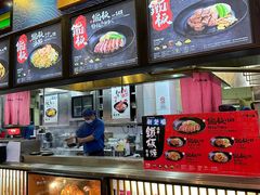 -威尼斯人酒店琳琅美食广场