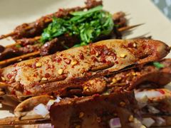 -86烧烤 | 江湖菜(石人总店)