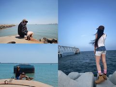 -东疆建设开发纪念公园