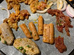 -胖记烤肉(江汉路店)